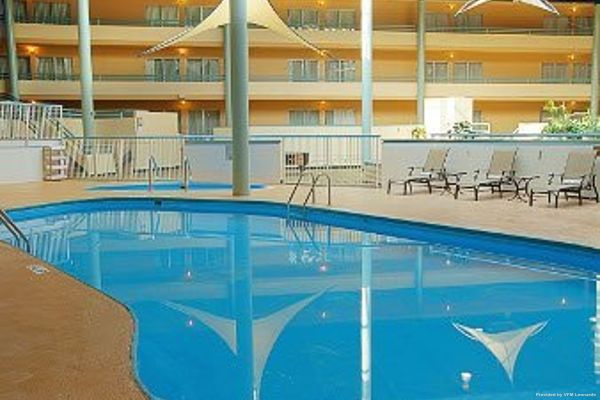 WYNDHAM GARDEN DAYTON SOUTH HOTEL (Miamisburg)